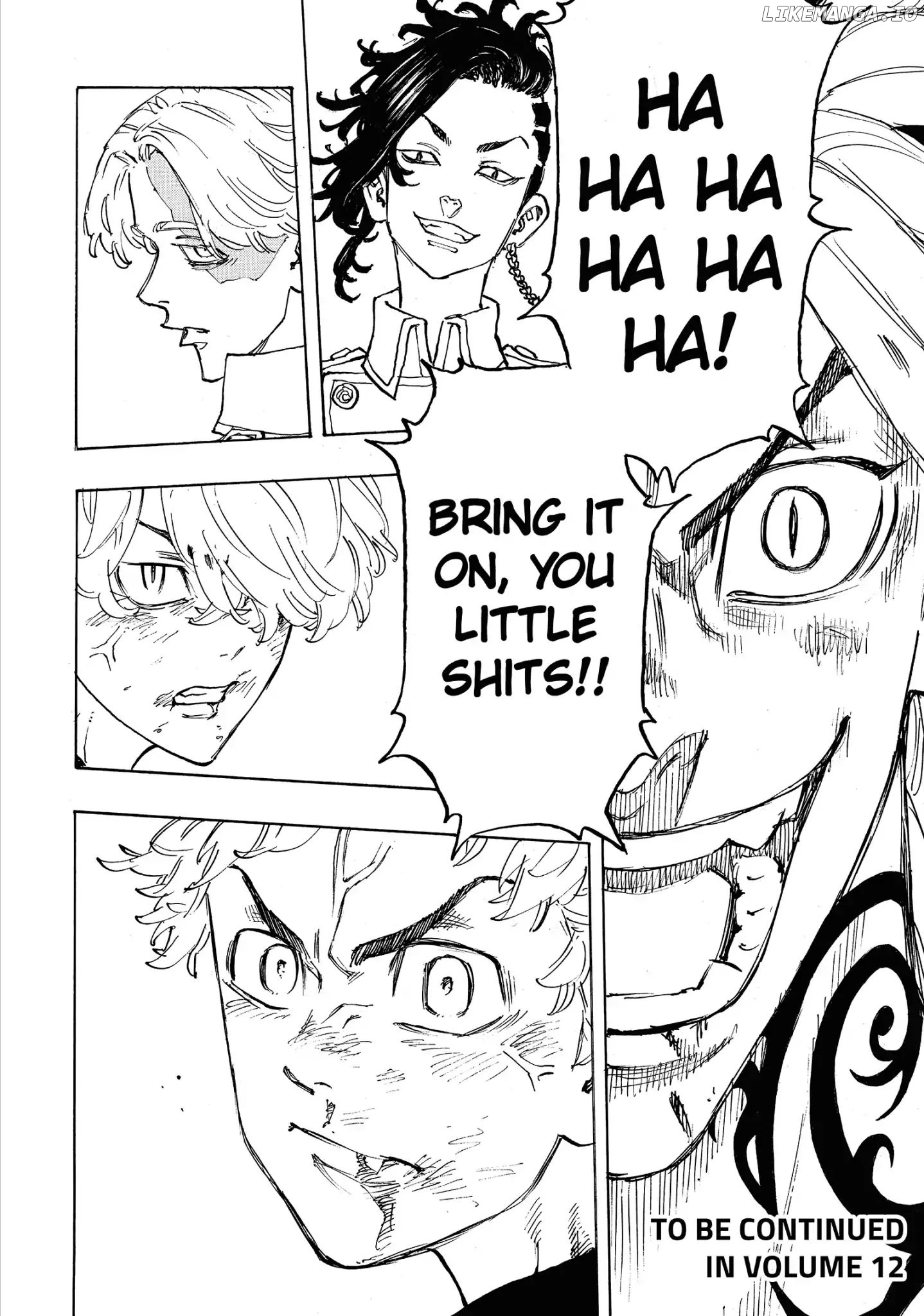 Tokyo Manji Revengers Chapter 97 - page 20