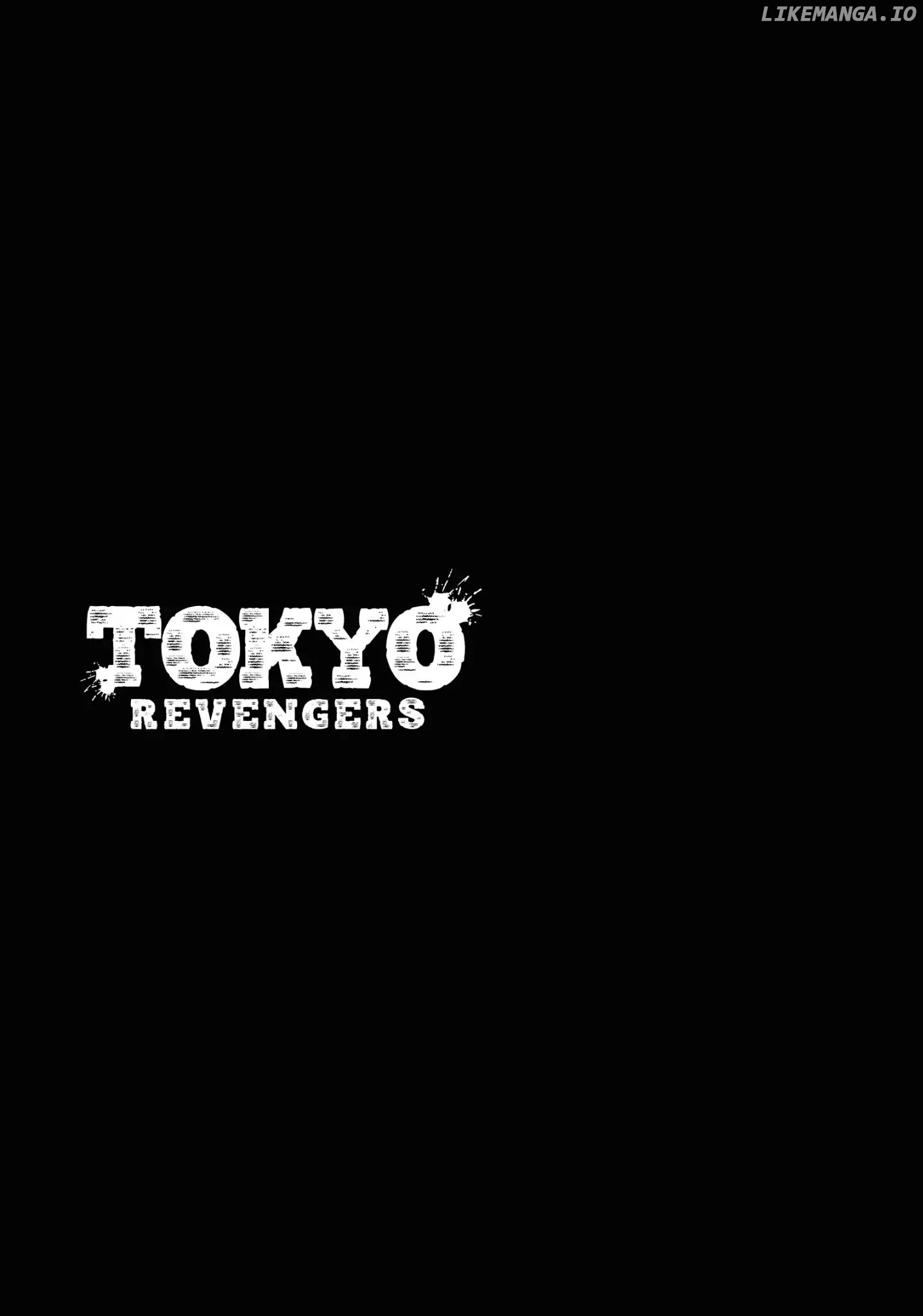 Tokyo Manji Revengers Chapter 97 - page 21