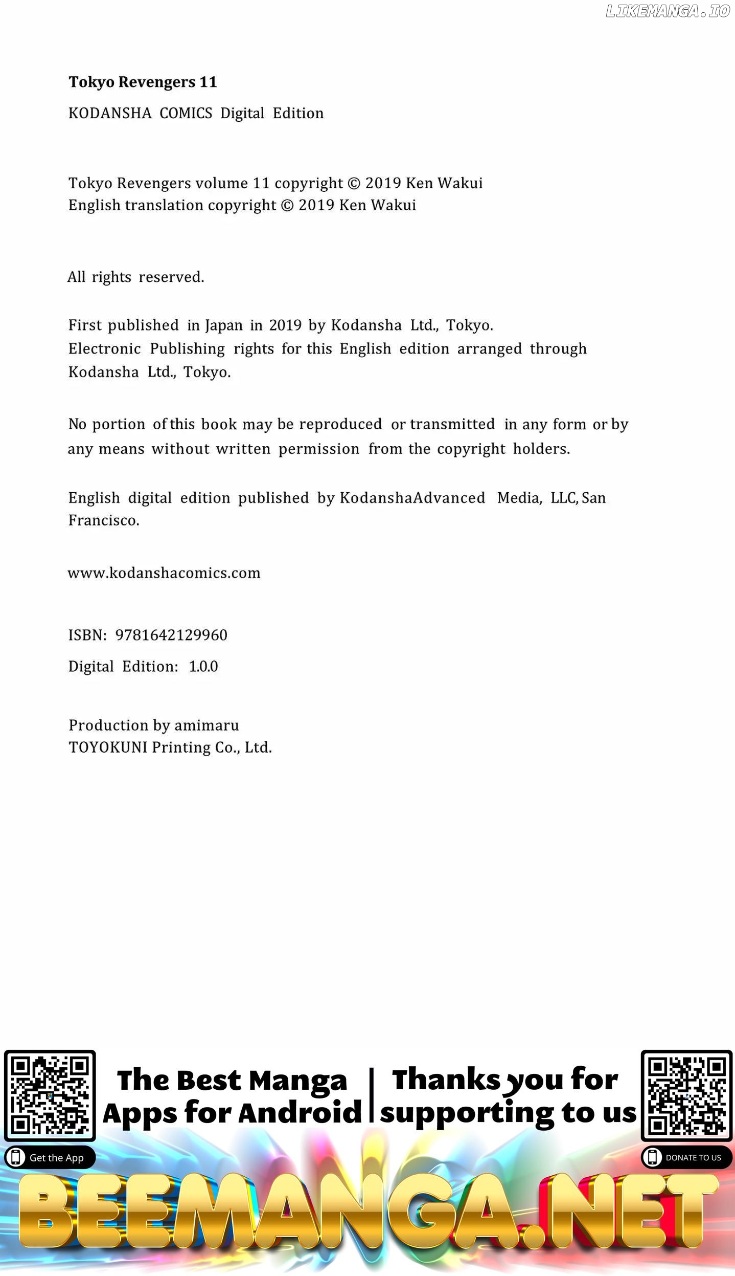 Tokyo Manji Revengers Chapter 97 - page 22