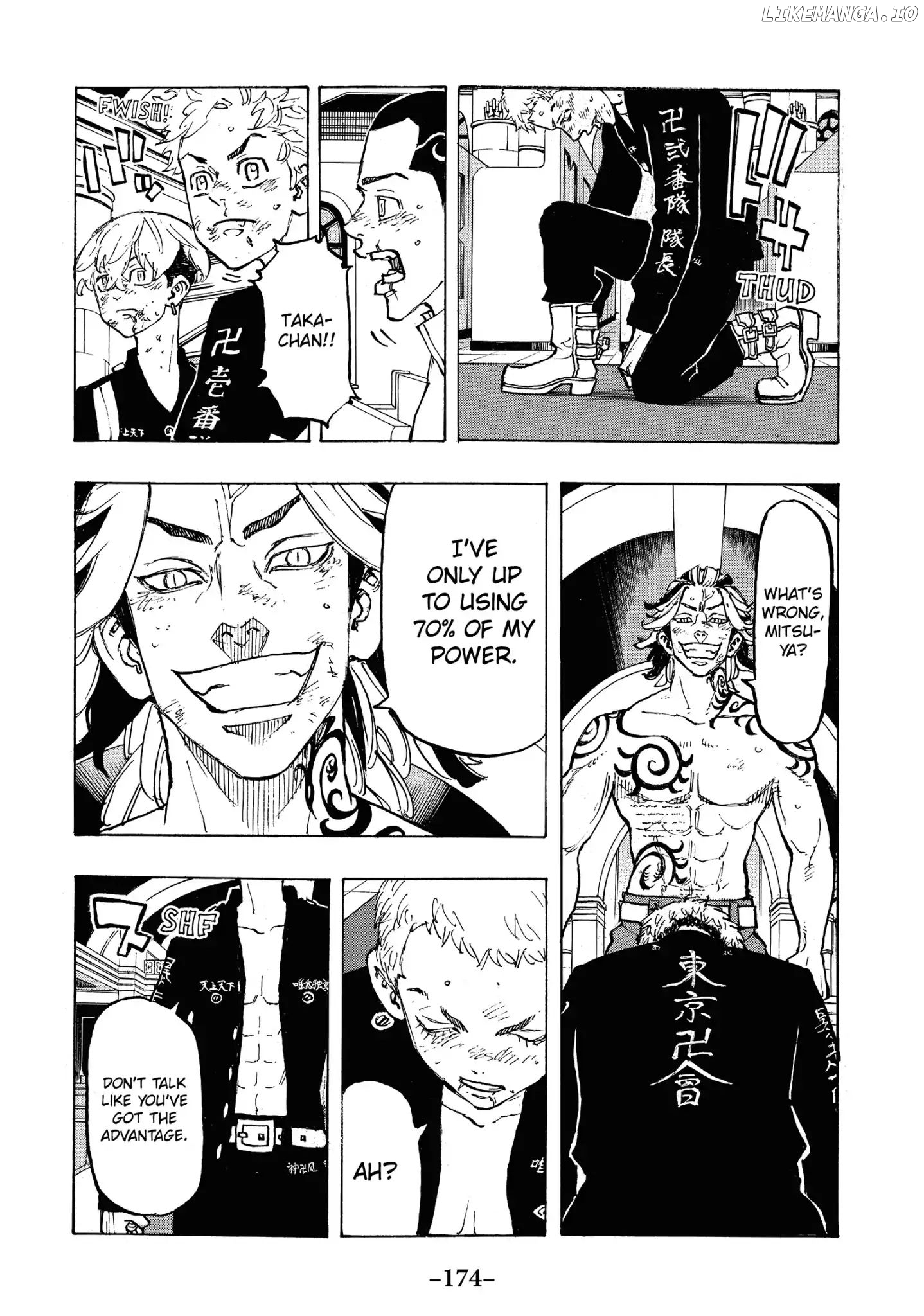 Tokyo Manji Revengers Chapter 97 - page 6