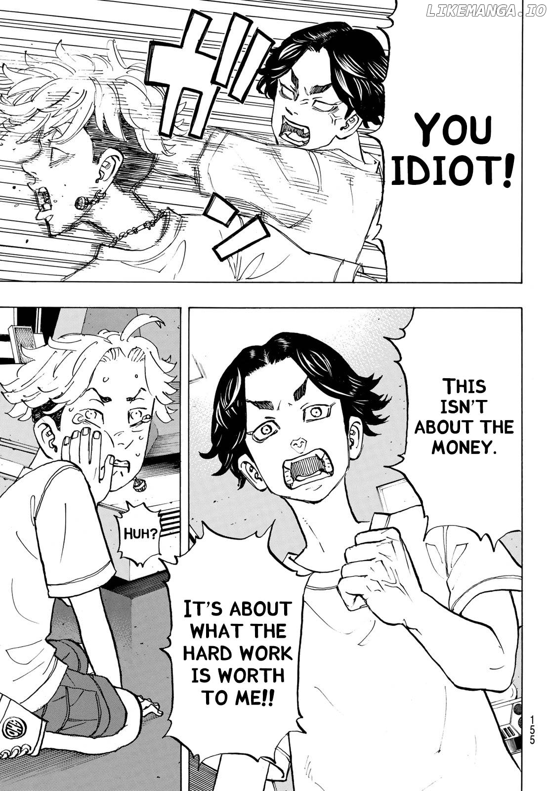 Tokyo Manji Revengers Chapter 278.1 - page 10