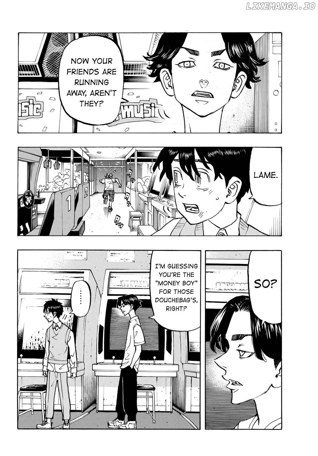 Tokyo Manji Revengers Chapter 278.1 - page 13
