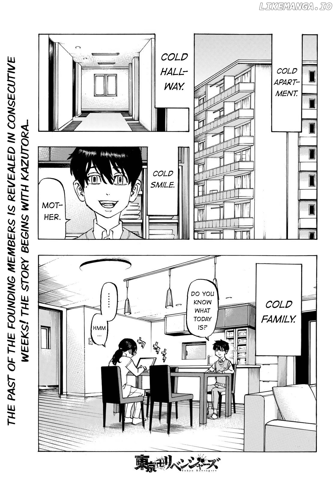 Tokyo Manji Revengers Chapter 278.1 - page 2