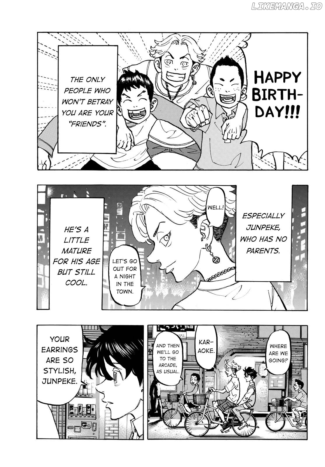Tokyo Manji Revengers Chapter 278.1 - page 4