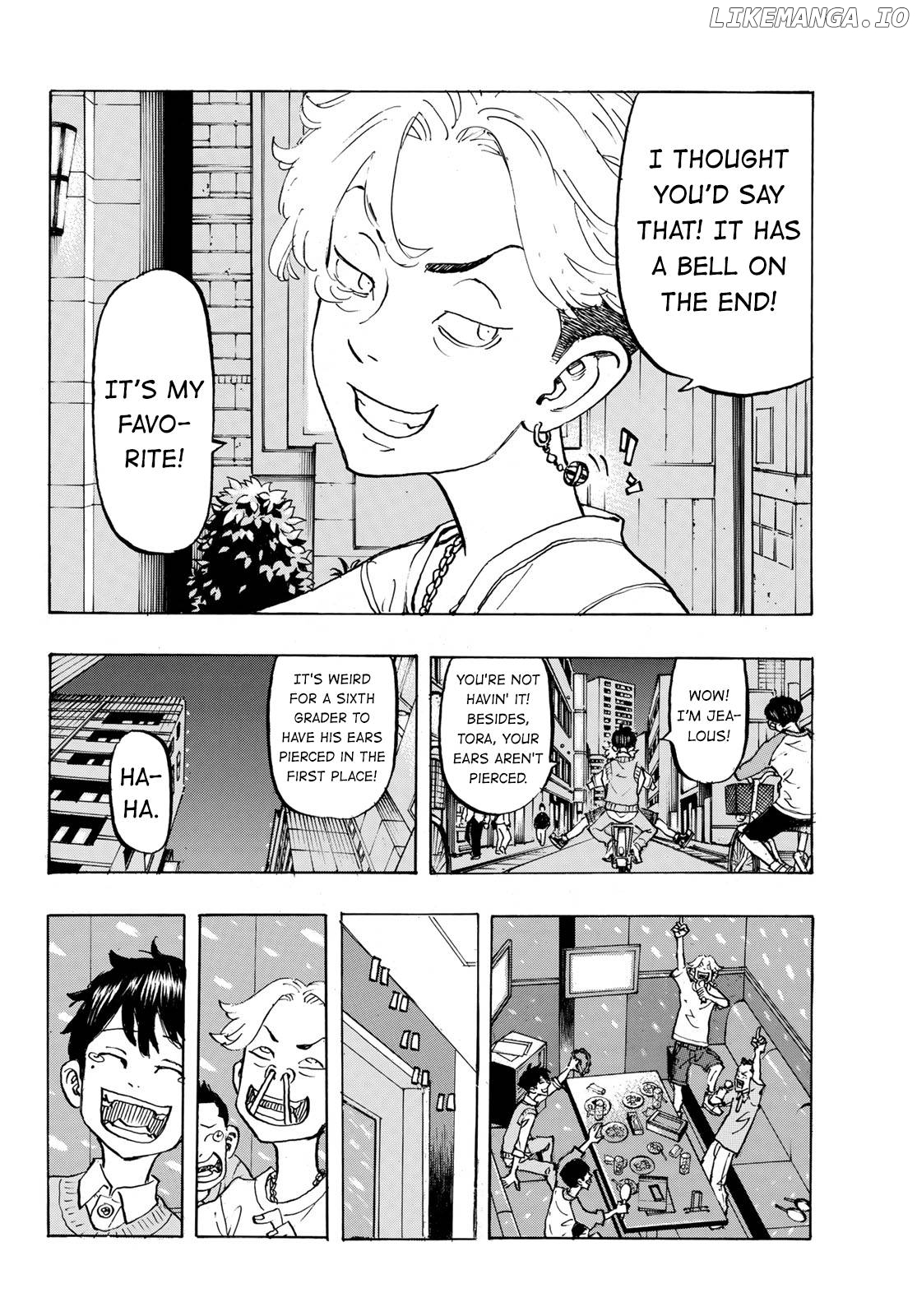 Tokyo Manji Revengers Chapter 278.1 - page 5
