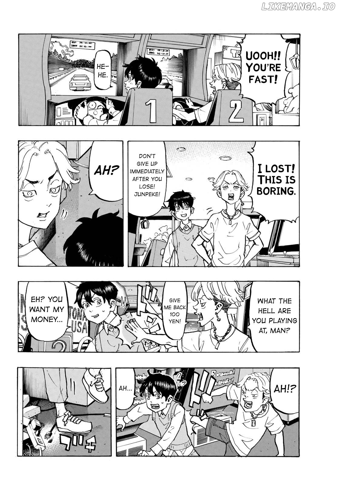 Tokyo Manji Revengers Chapter 278.1 - page 7