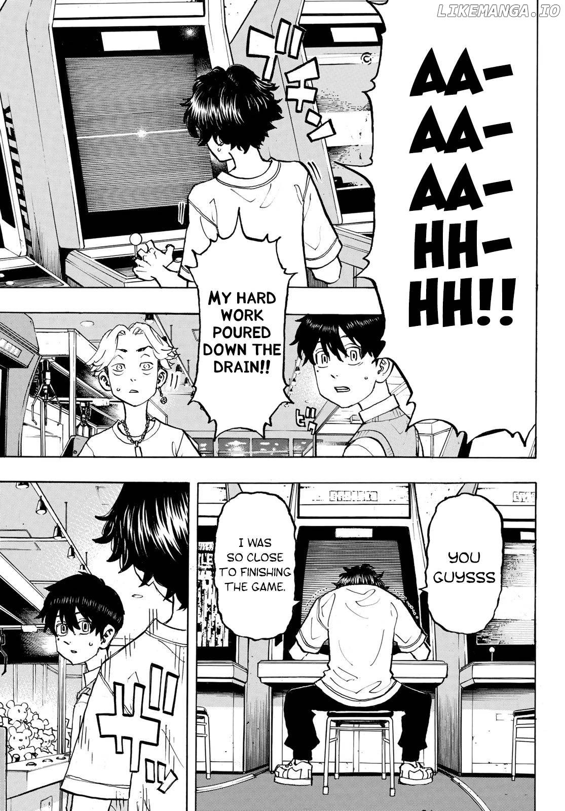 Tokyo Manji Revengers Chapter 278.1 - page 8