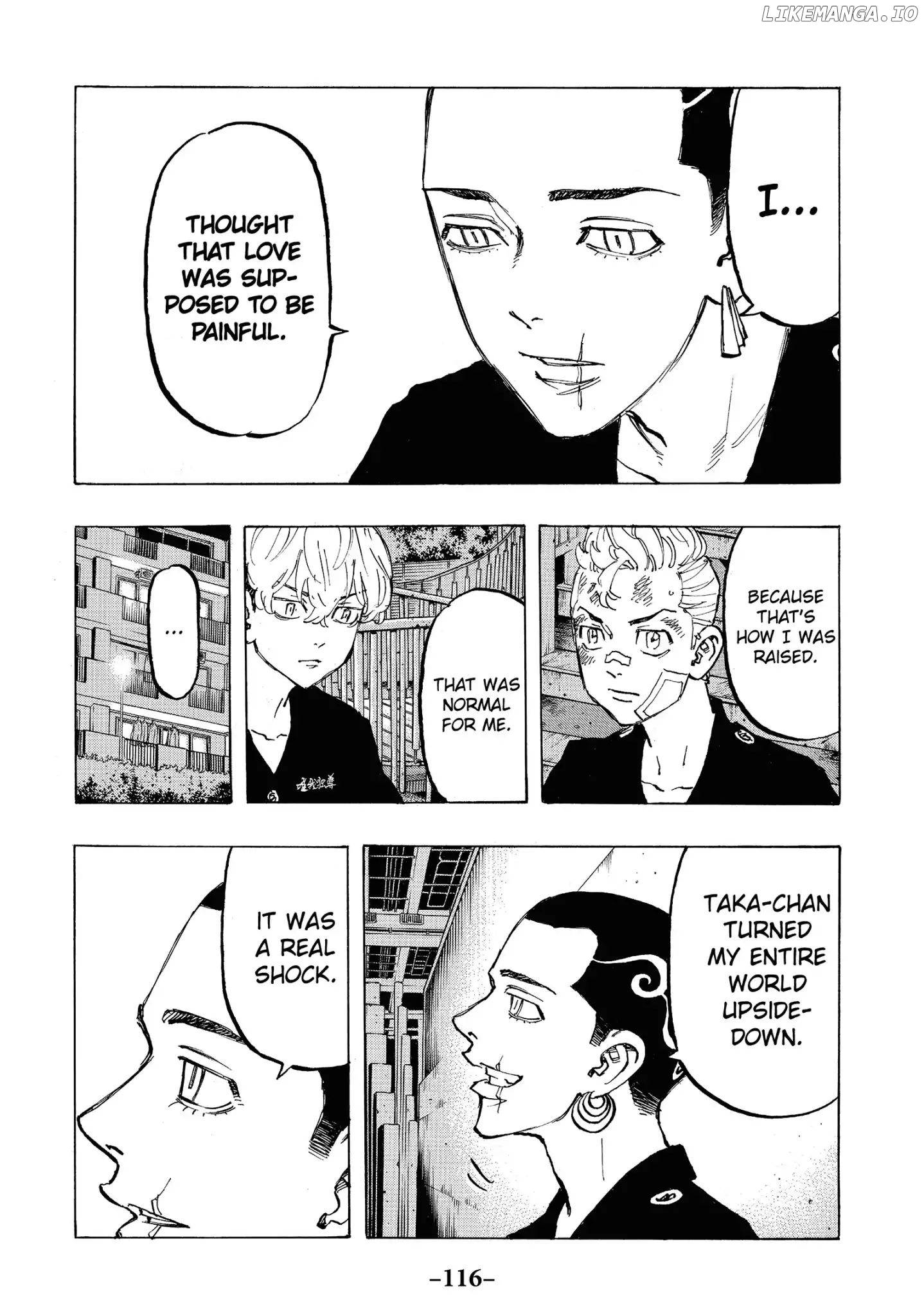 Tokyo Manji Revengers Chapter 85 - page 10