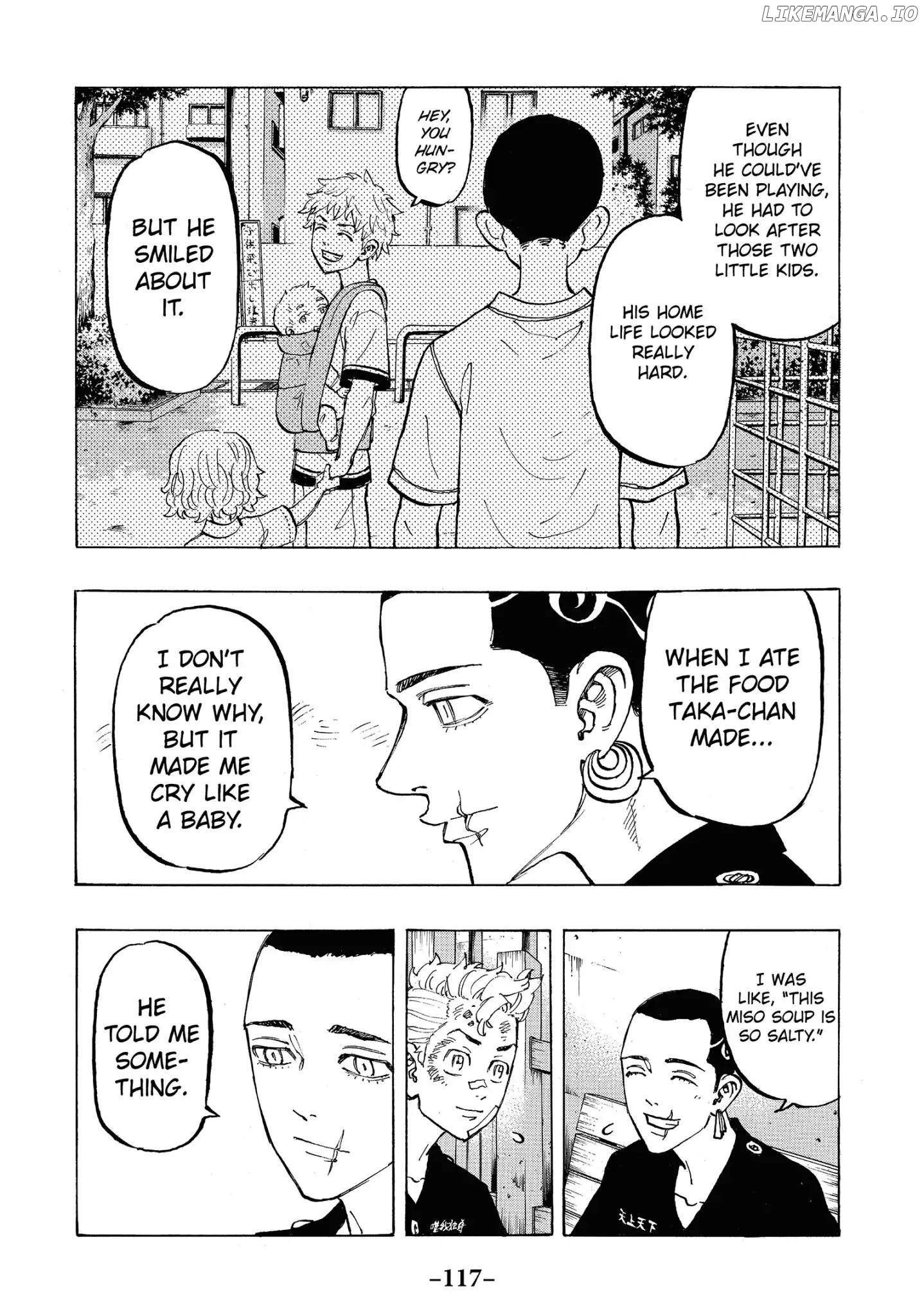 Tokyo Manji Revengers Chapter 85 - page 11