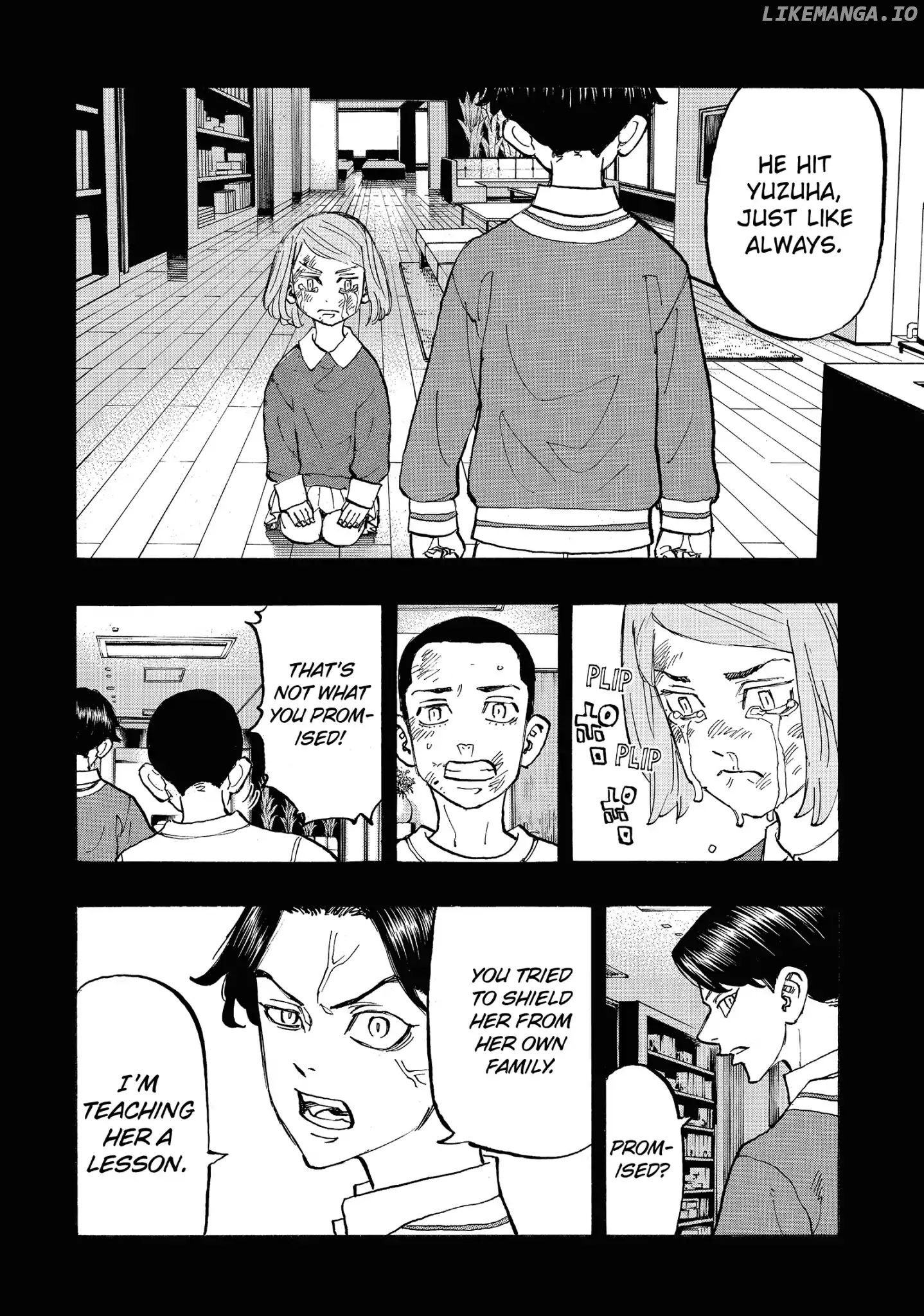 Tokyo Manji Revengers Chapter 85 - page 14