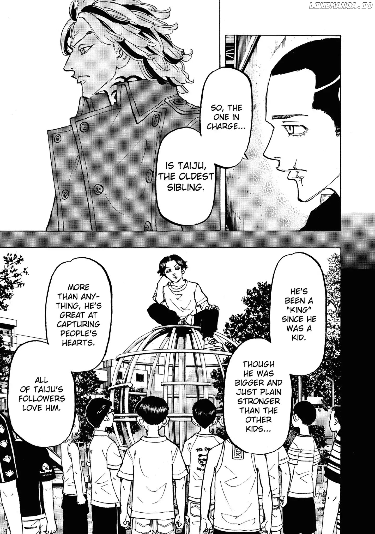 Tokyo Manji Revengers Chapter 85 - page 7