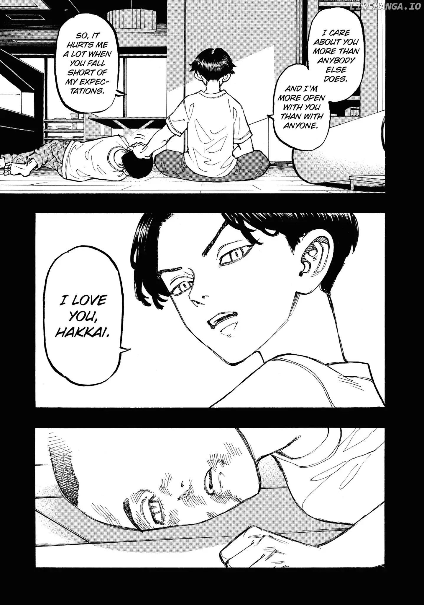 Tokyo Manji Revengers Chapter 85 - page 9