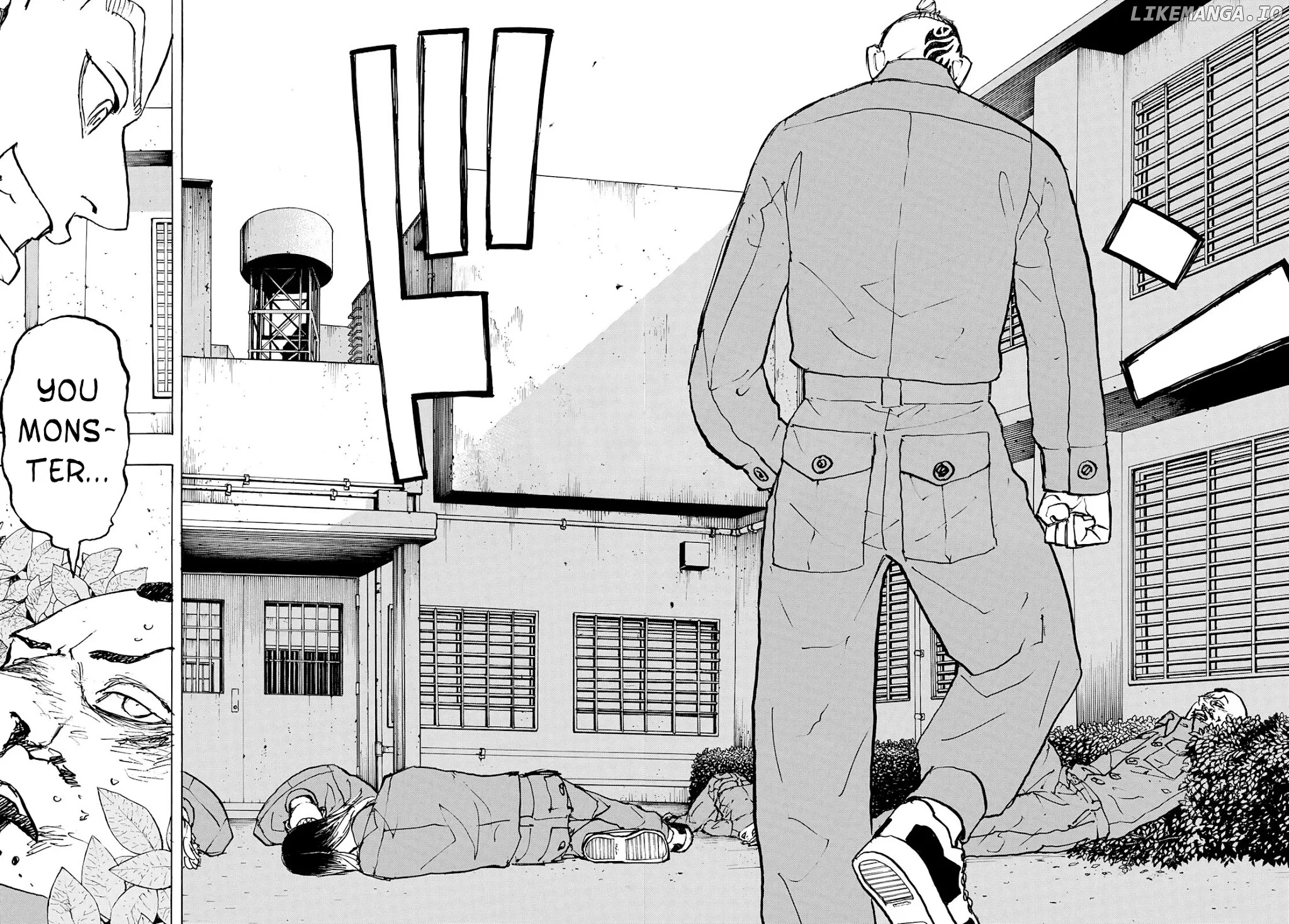 Tokyo Manji Revengers Chapter 227 - page 10