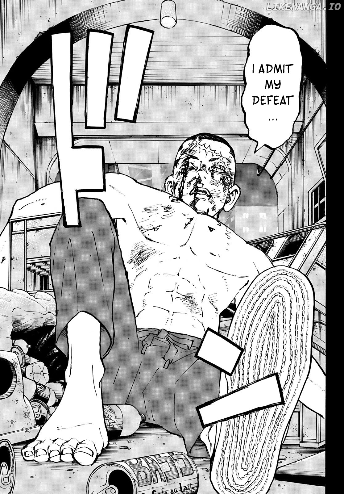 Tokyo Manji Revengers Chapter 227 - page 14