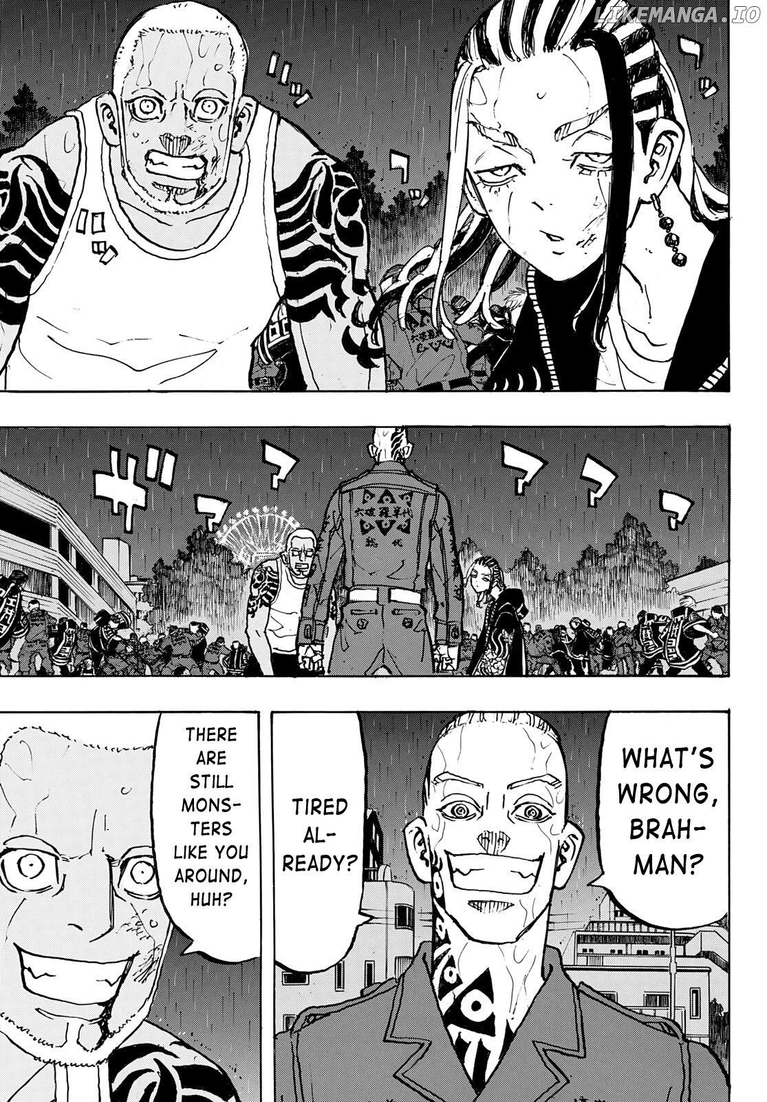 Tokyo Manji Revengers Chapter 227 - page 16