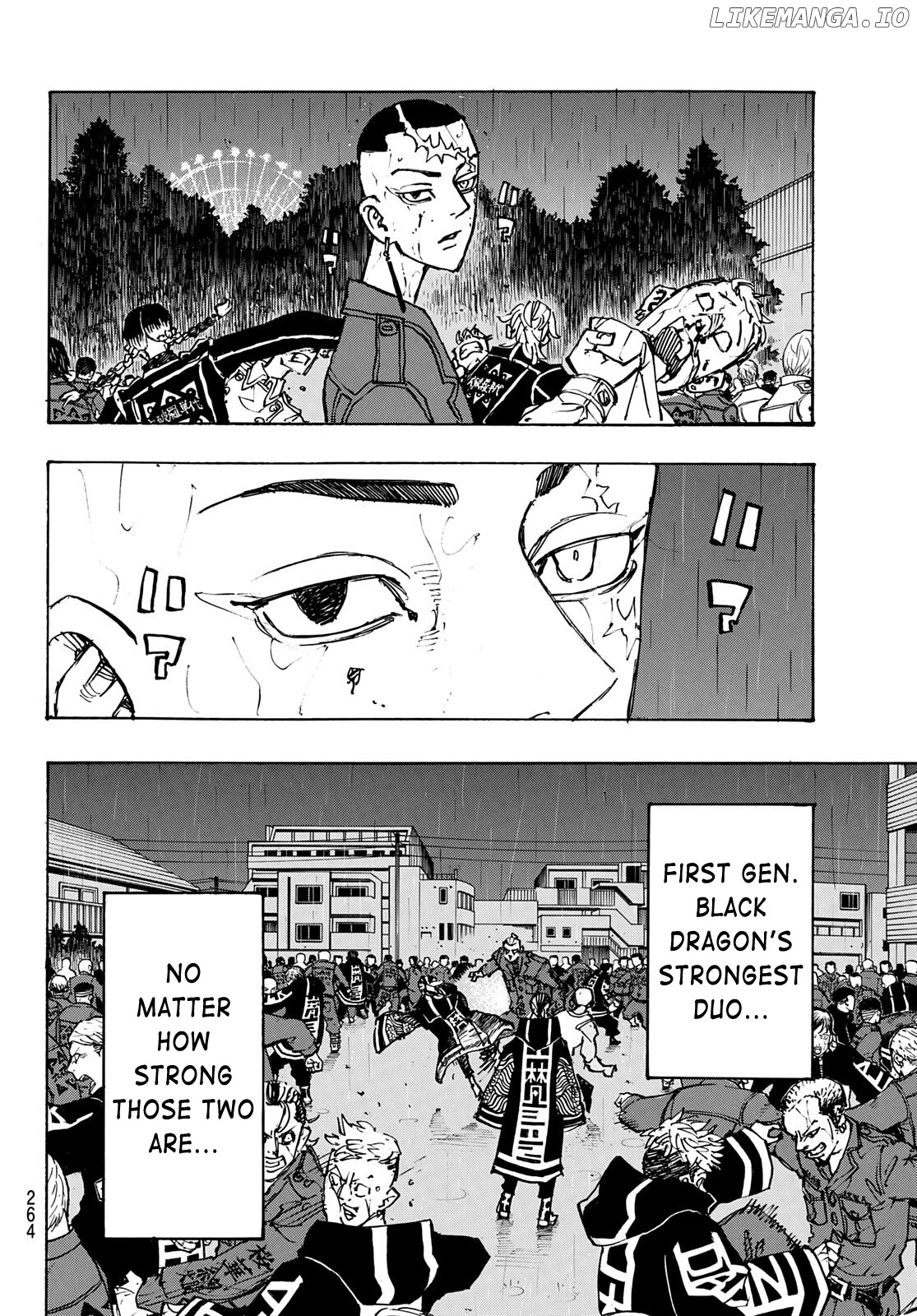 Tokyo Manji Revengers Chapter 227 - page 17