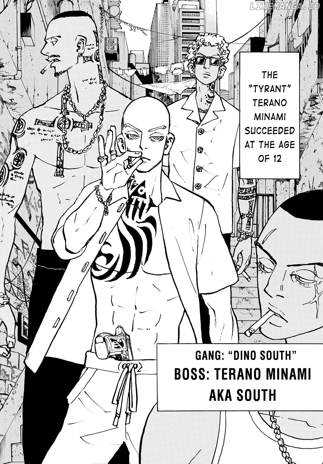 Tokyo Manji Revengers Chapter 227 - page 5
