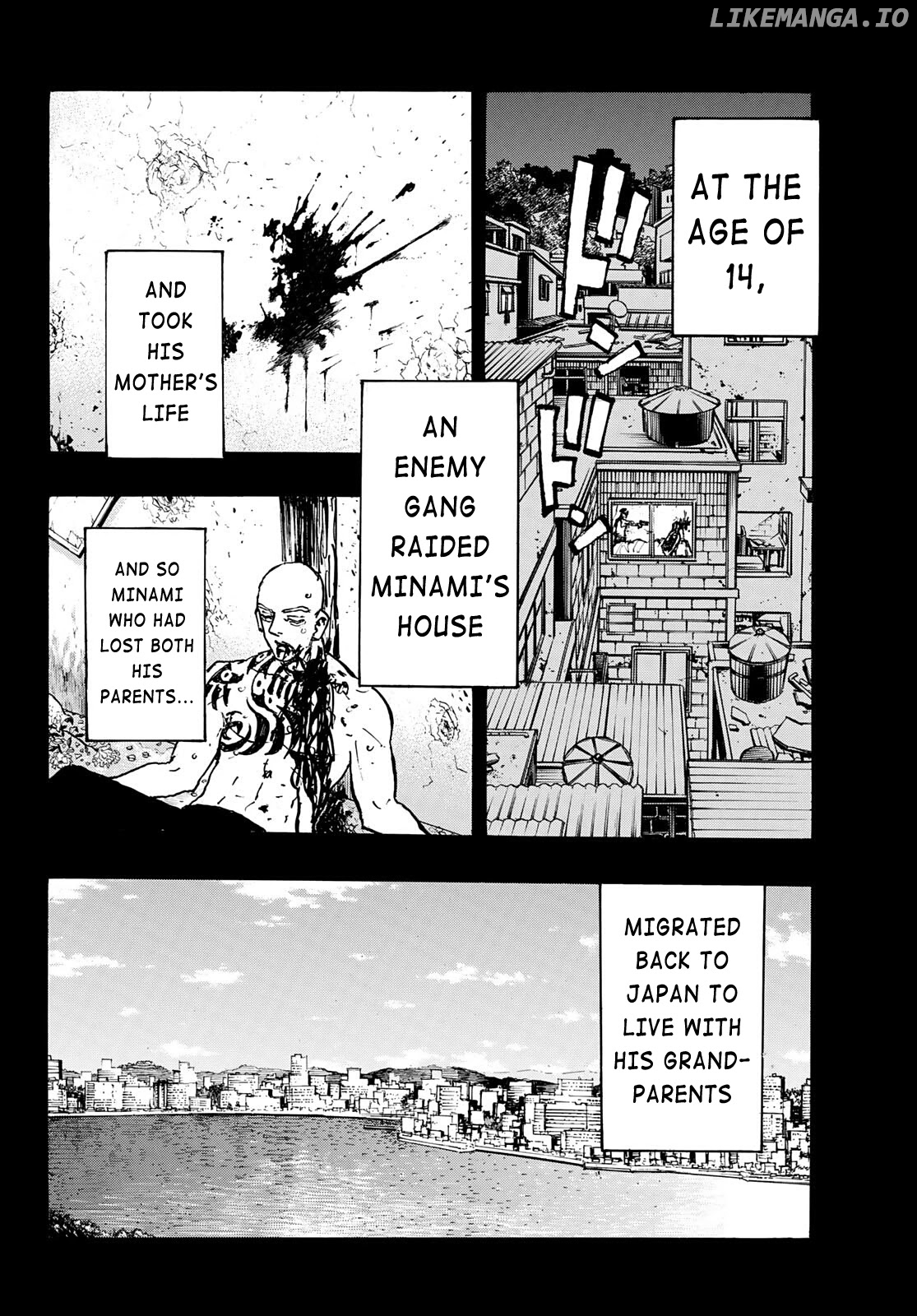 Tokyo Manji Revengers Chapter 227 - page 6