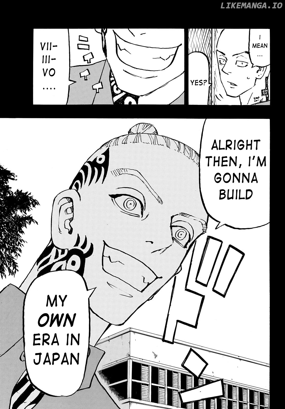 Tokyo Manji Revengers Chapter 227 - page 9