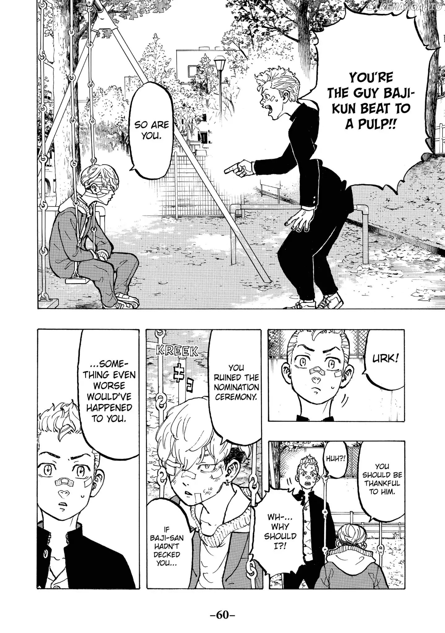 Tokyo Manji Revengers Chapter 45 - page 18