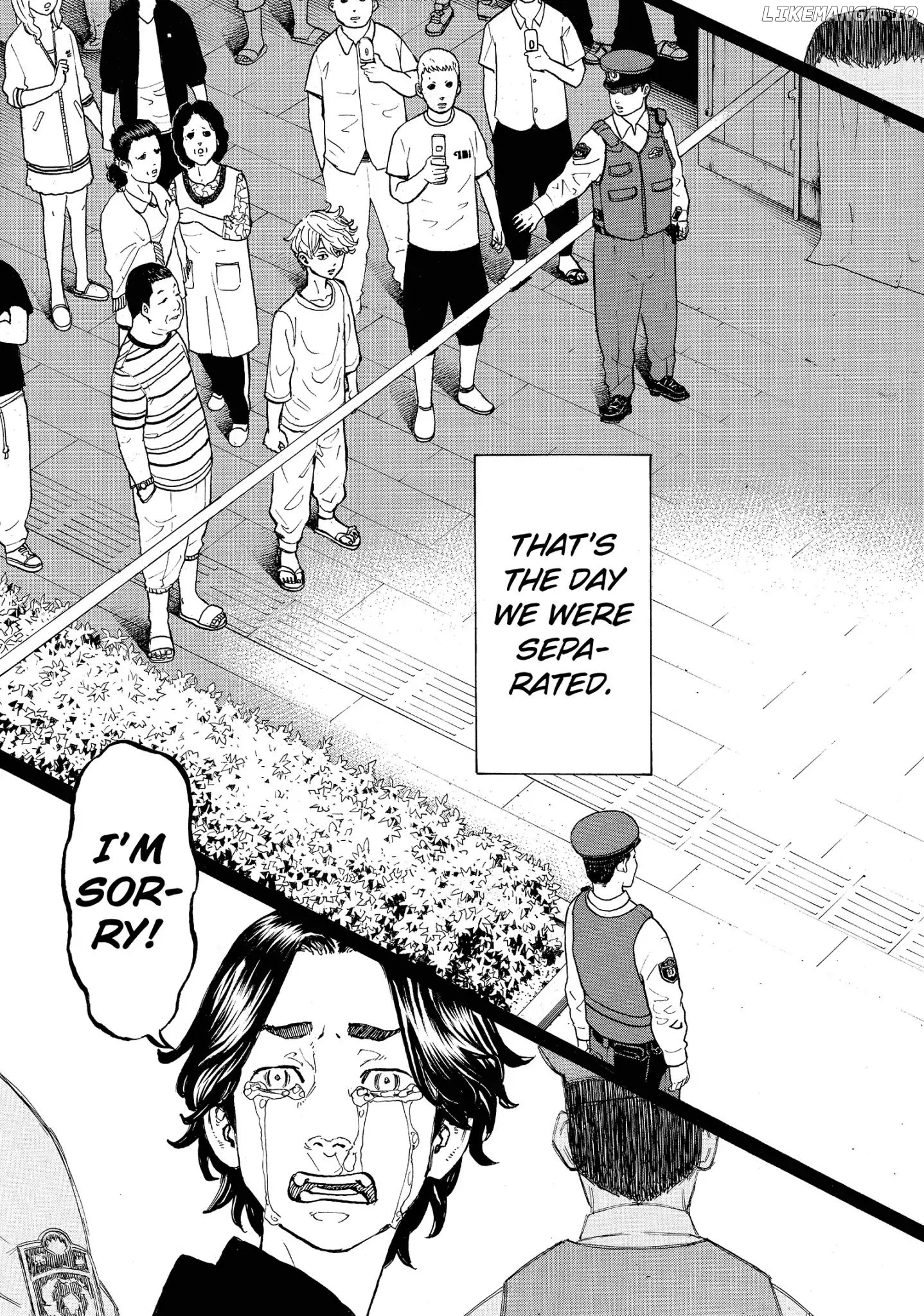 Tokyo Manji Revengers Chapter 45 - page 9