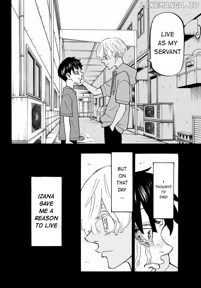 Tokyo Manji Revengers Chapter 175 - page 11