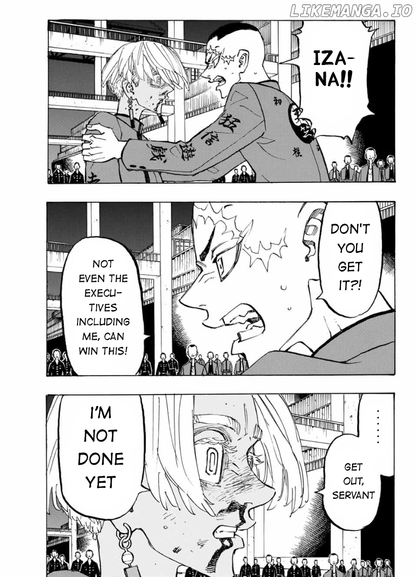 Tokyo Manji Revengers Chapter 175 - page 14