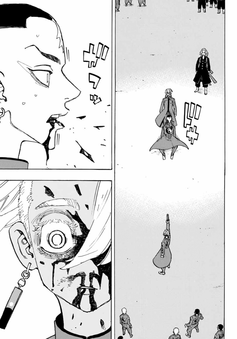 Tokyo Manji Revengers Chapter 175 - page 18
