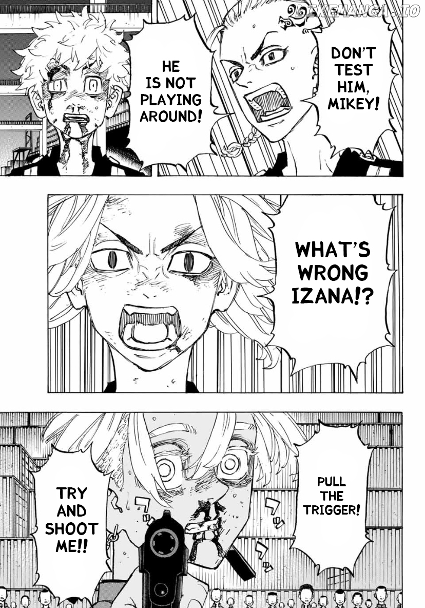 Tokyo Manji Revengers Chapter 175 - page 3