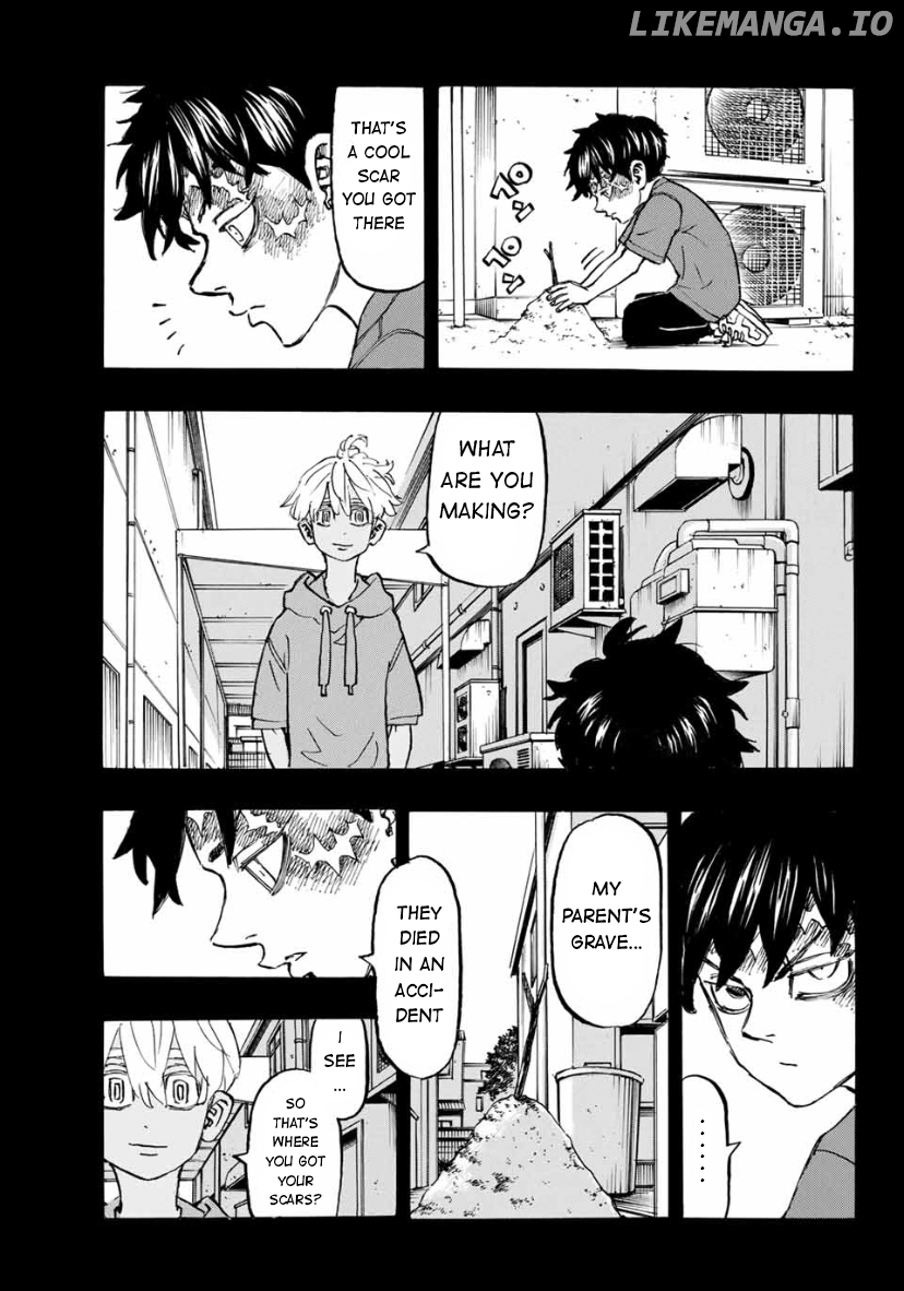 Tokyo Manji Revengers Chapter 175 - page 8