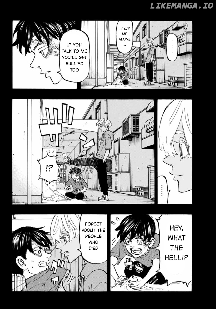 Tokyo Manji Revengers Chapter 175 - page 9