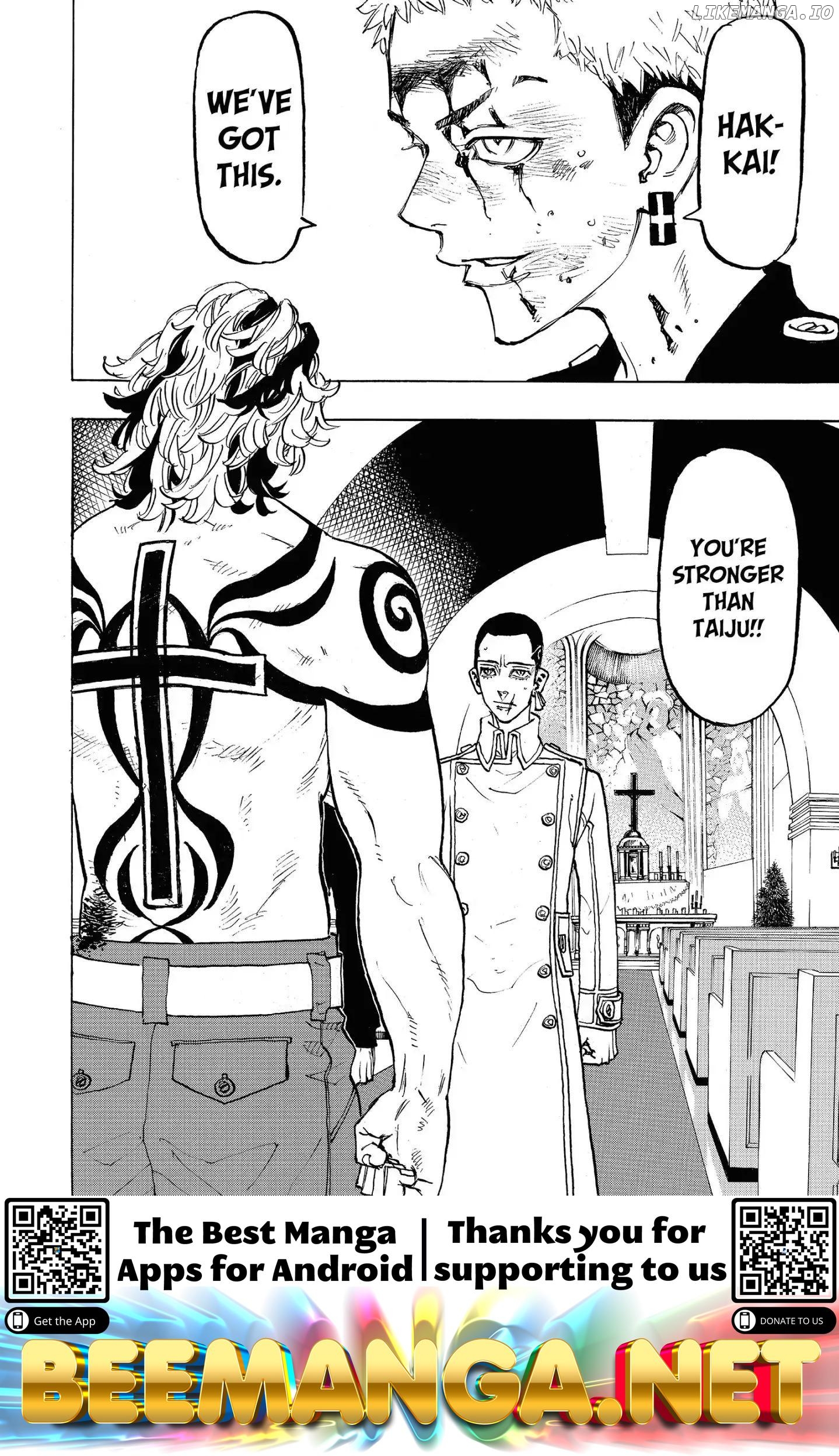 Tokyo Manji Revengers Chapter 98 - page 24