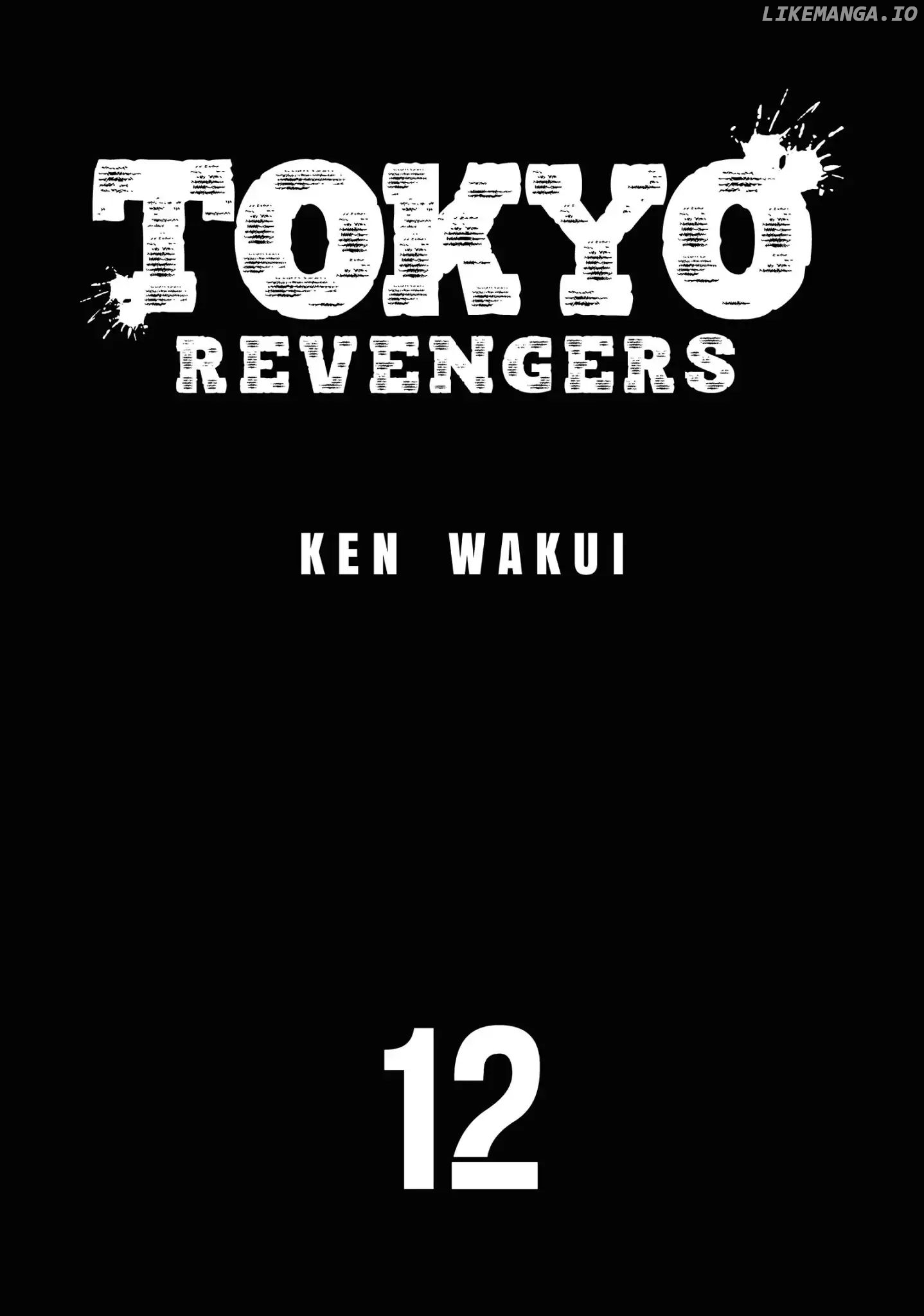 Tokyo Manji Revengers Chapter 98 - page 3