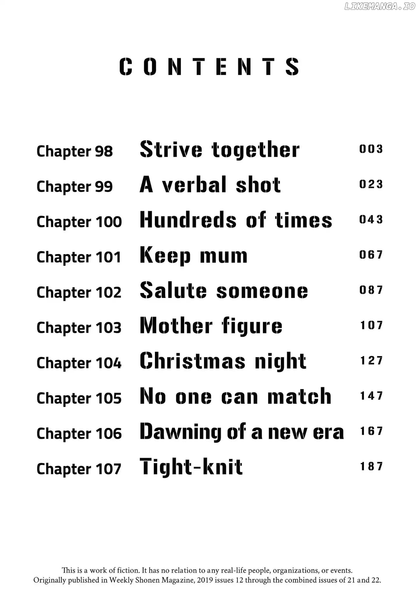 Tokyo Manji Revengers Chapter 98 - page 4