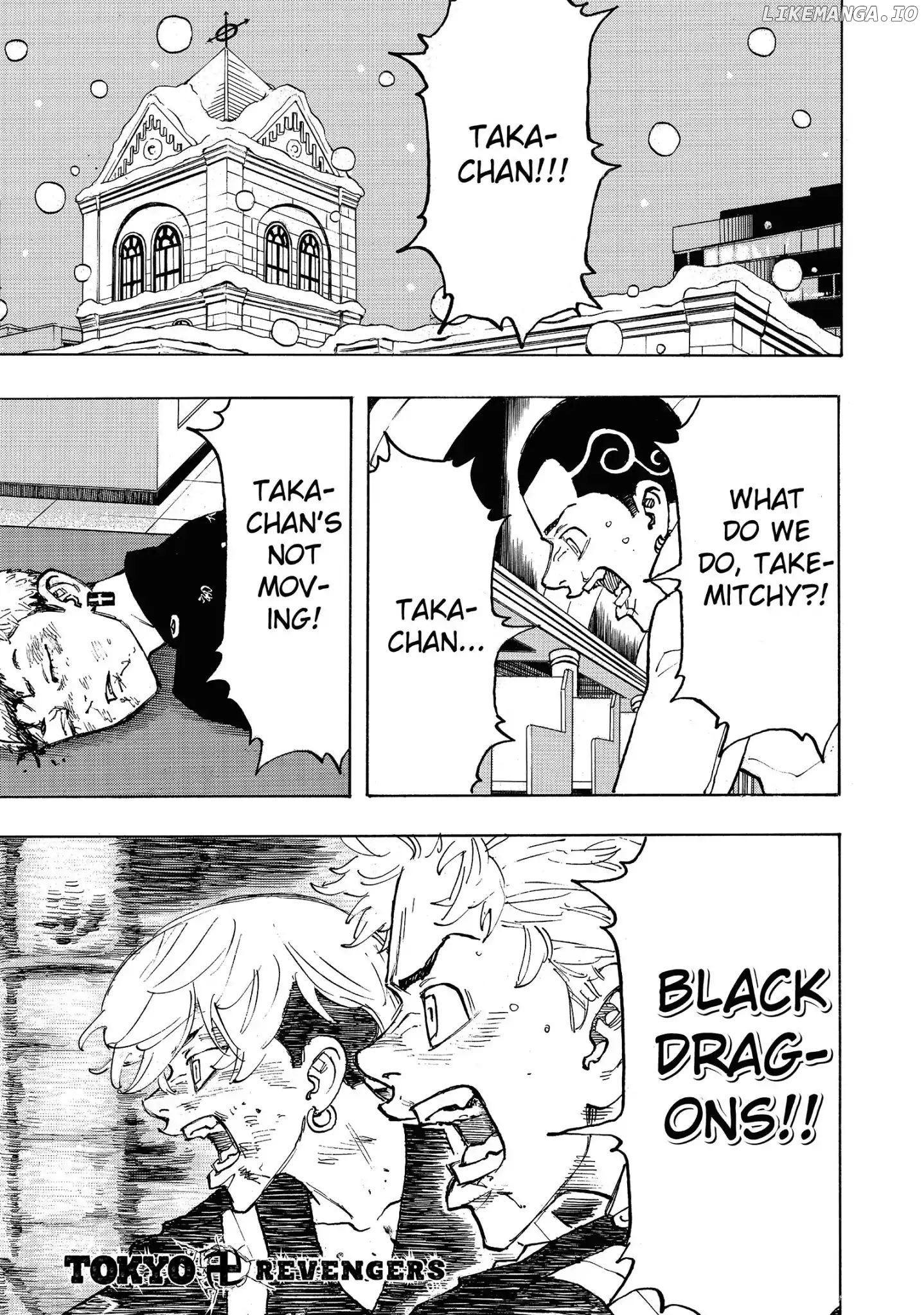 Tokyo Manji Revengers Chapter 98 - page 5