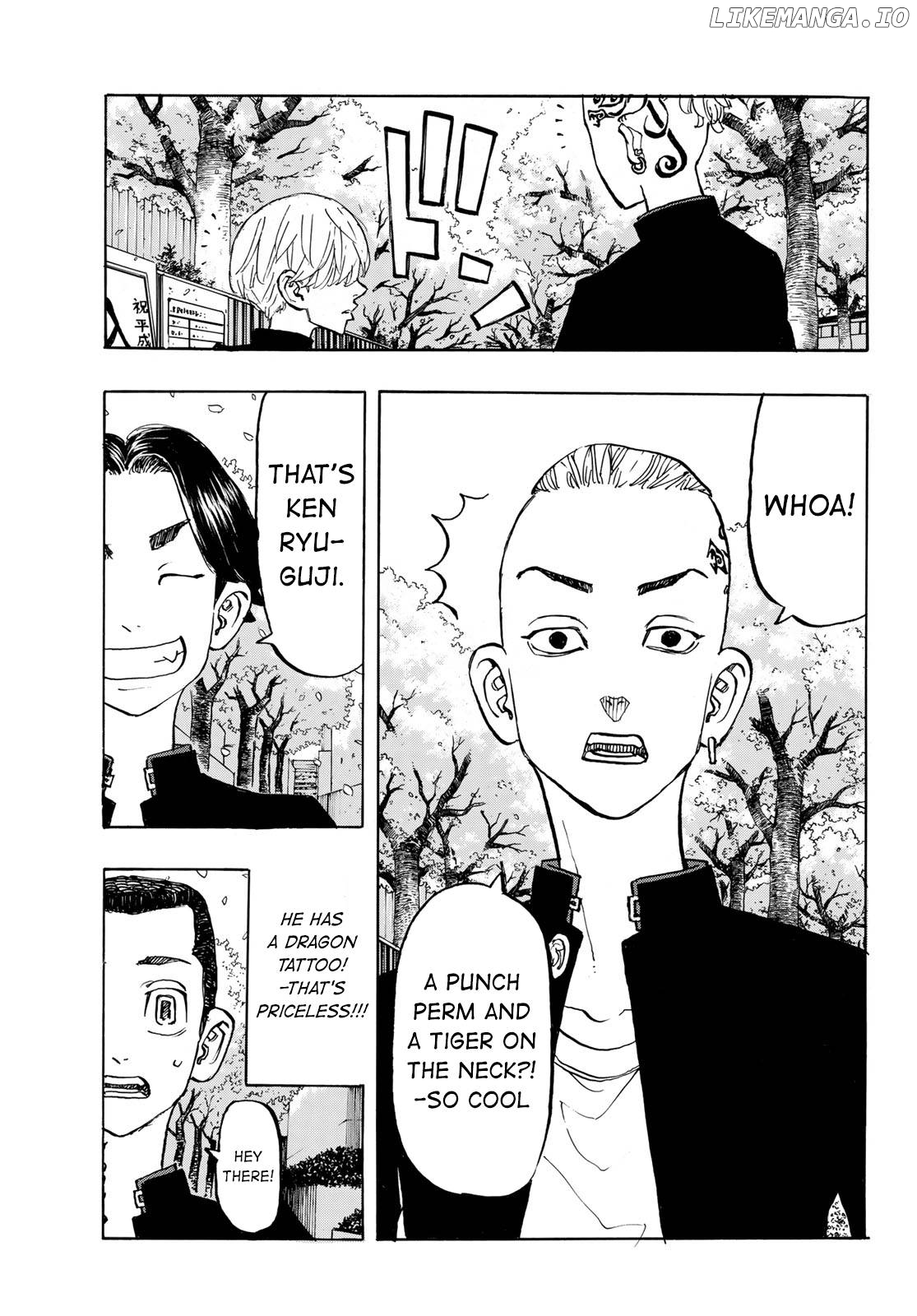 Tokyo Manji Revengers Chapter 278.2 - page 11