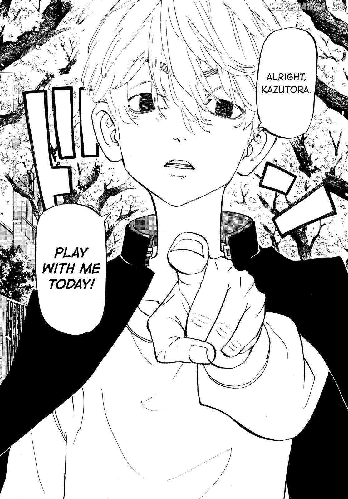 Tokyo Manji Revengers Chapter 278.2 - page 12