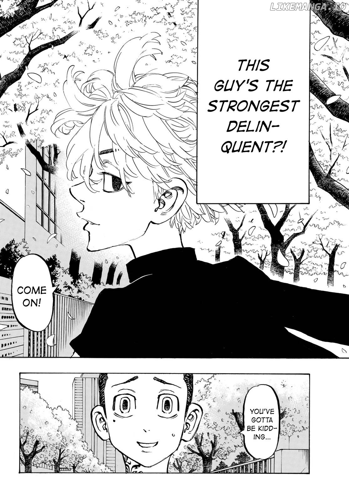 Tokyo Manji Revengers Chapter 278.2 - page 14