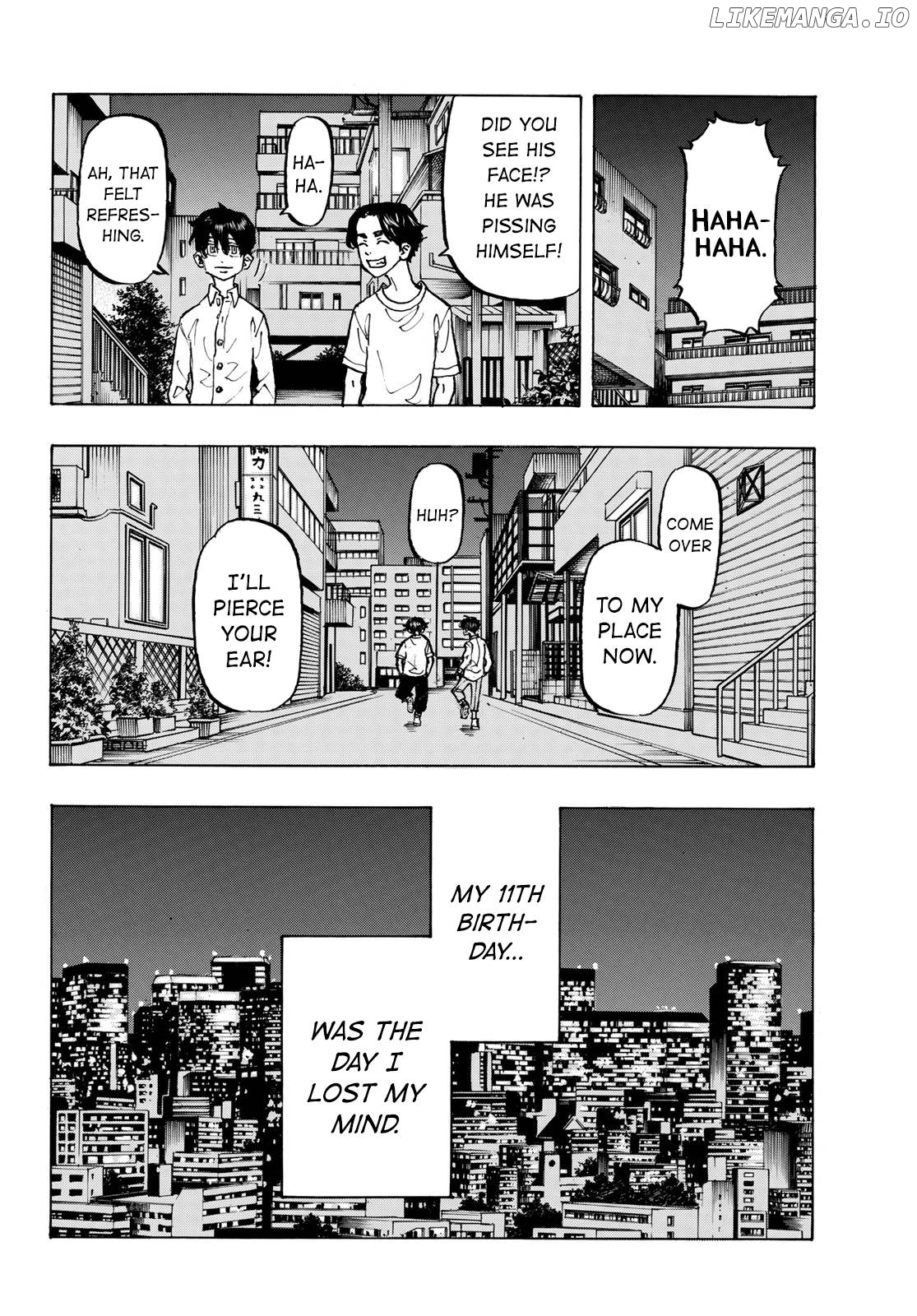Tokyo Manji Revengers Chapter 278.2 - page 8