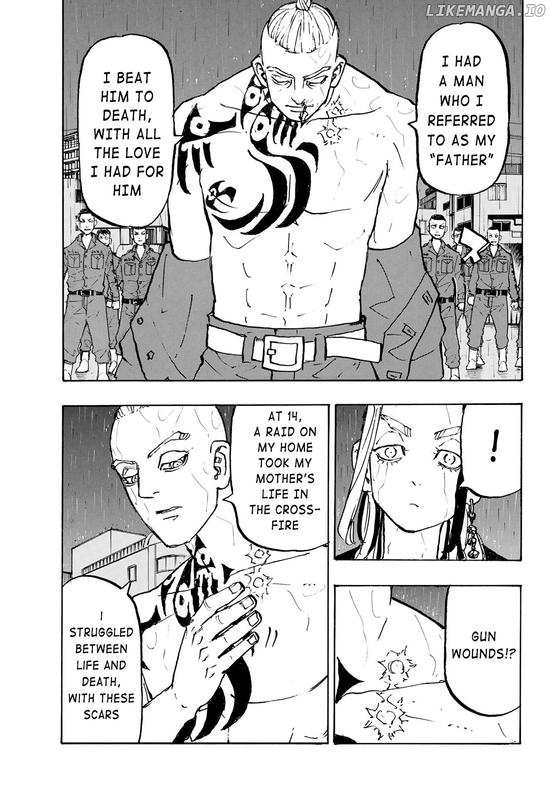 Tokyo Manji Revengers Chapter 228 - page 10