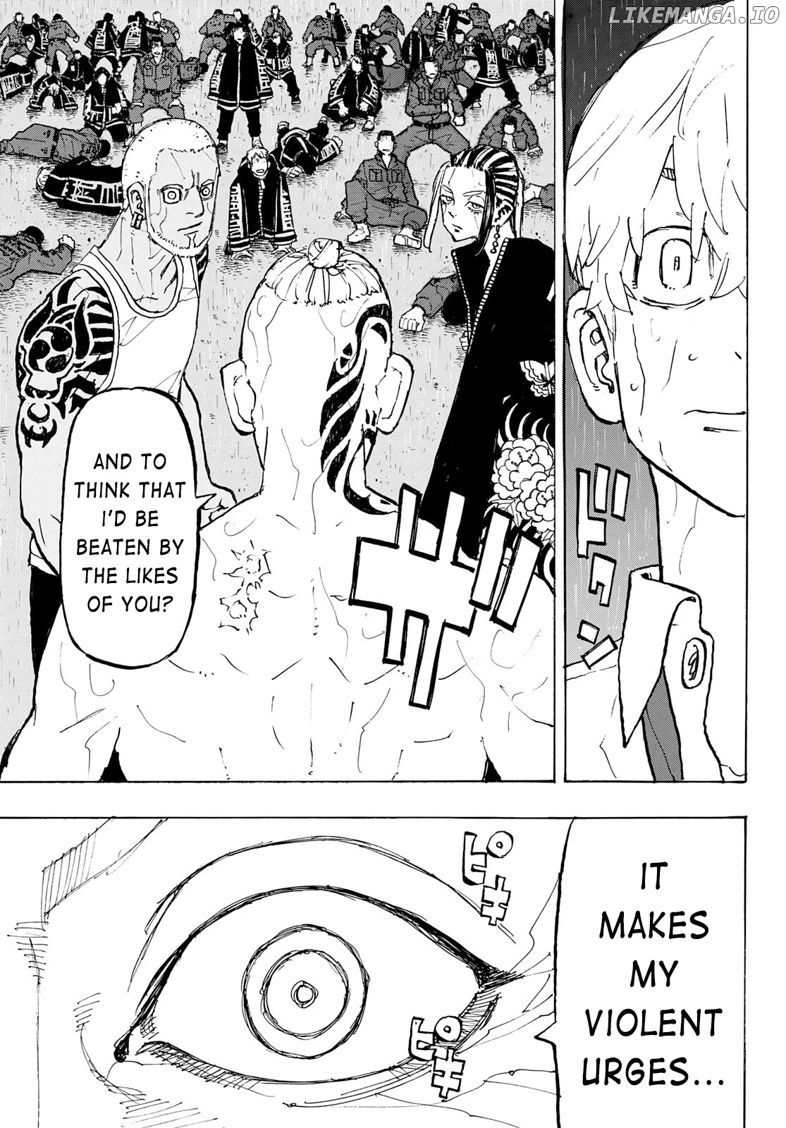 Tokyo Manji Revengers Chapter 228 - page 12