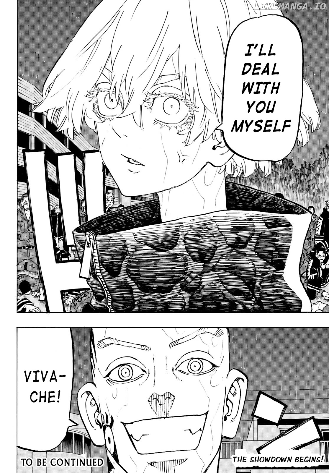 Tokyo Manji Revengers Chapter 228 - page 18