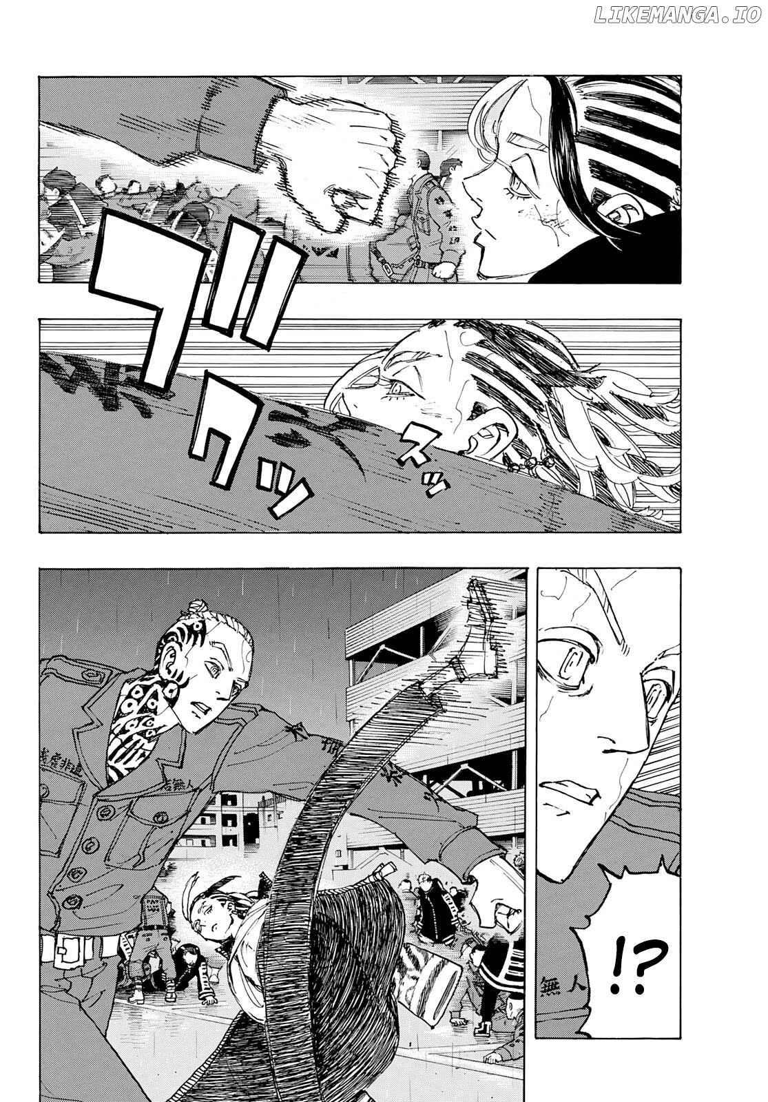 Tokyo Manji Revengers Chapter 228 - page 3