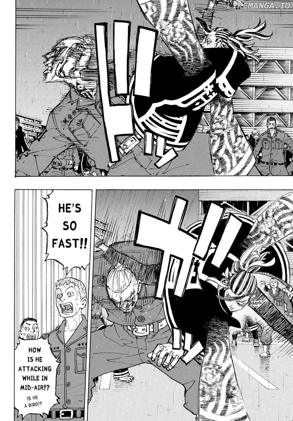 Tokyo Manji Revengers Chapter 228 - page 5