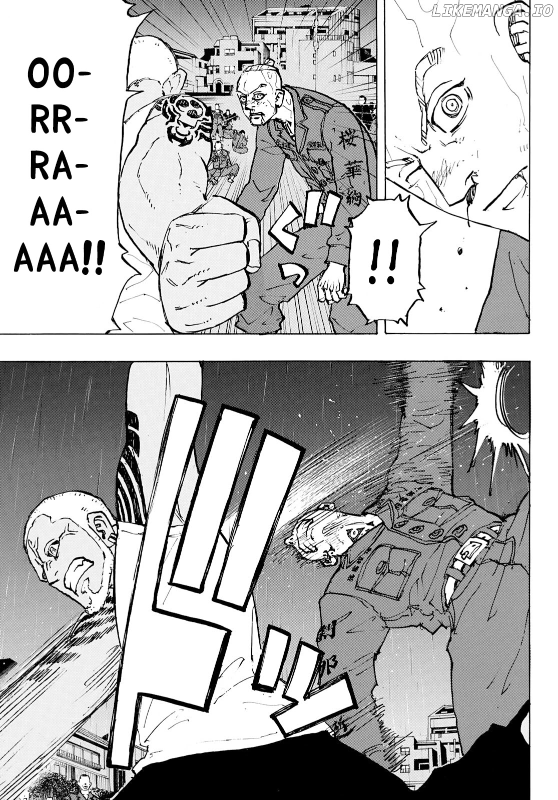Tokyo Manji Revengers Chapter 228 - page 6