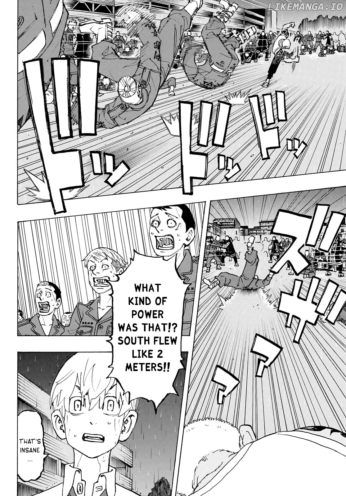Tokyo Manji Revengers Chapter 228 - page 7