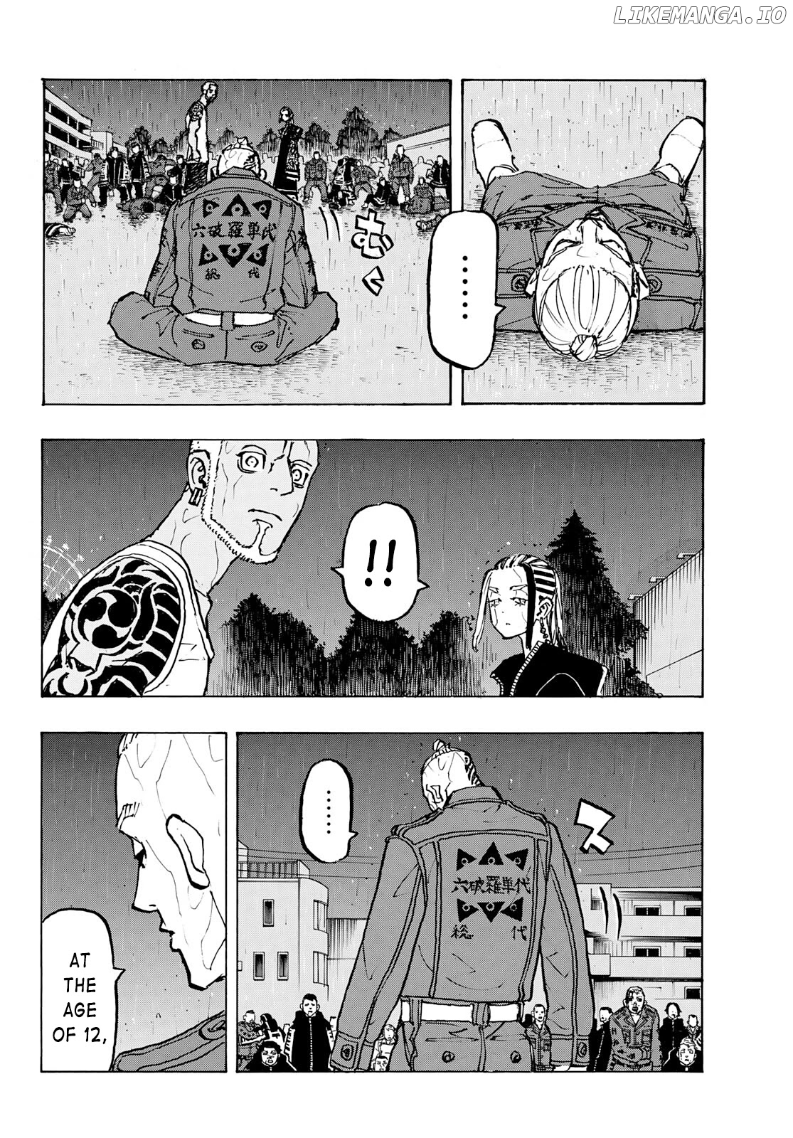 Tokyo Manji Revengers Chapter 228 - page 9
