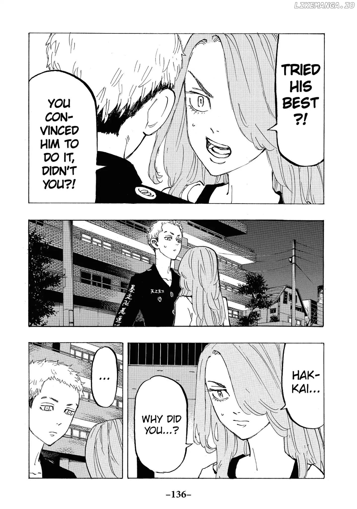 Tokyo Manji Revengers Chapter 86 - page 10