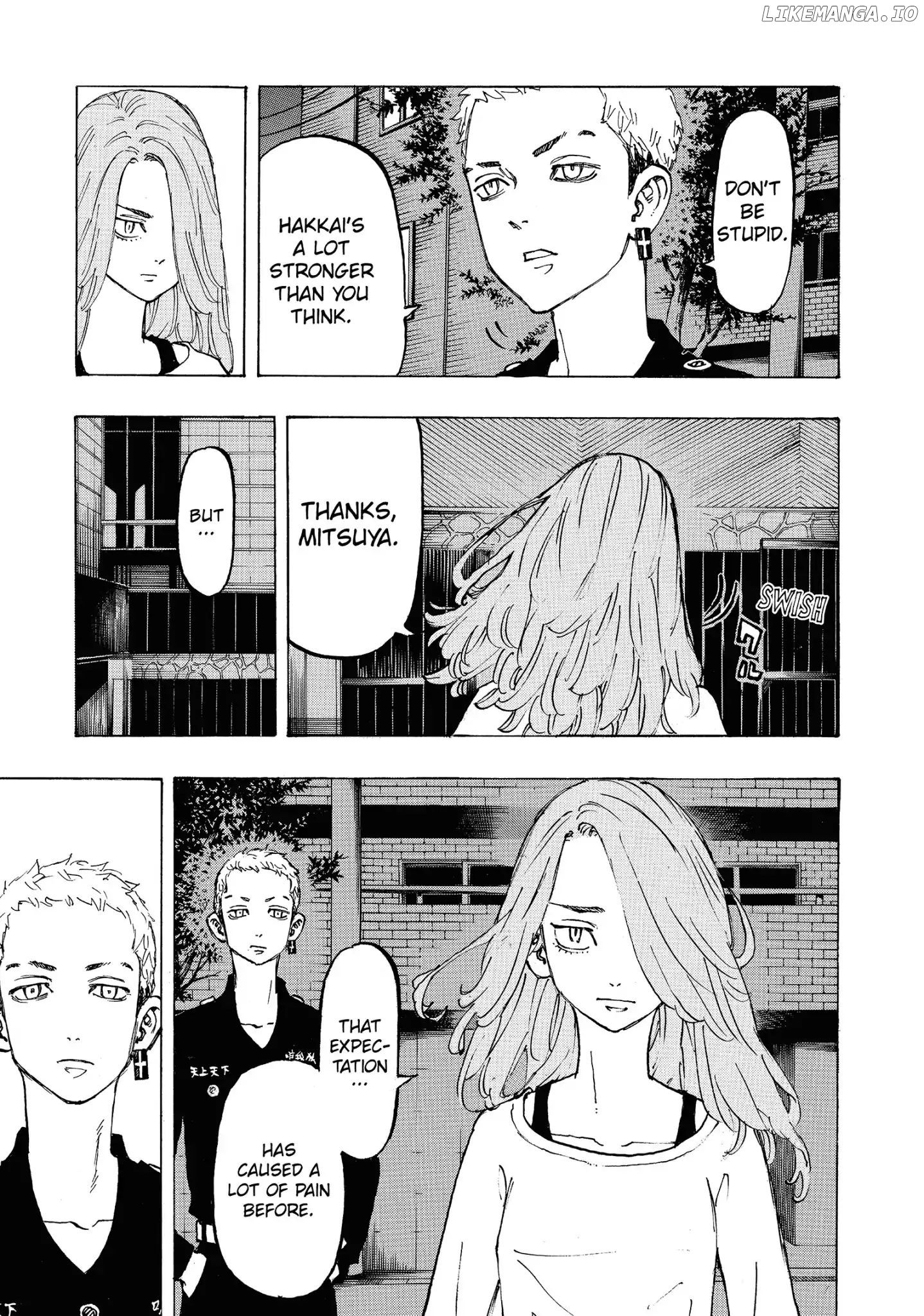 Tokyo Manji Revengers Chapter 86 - page 11