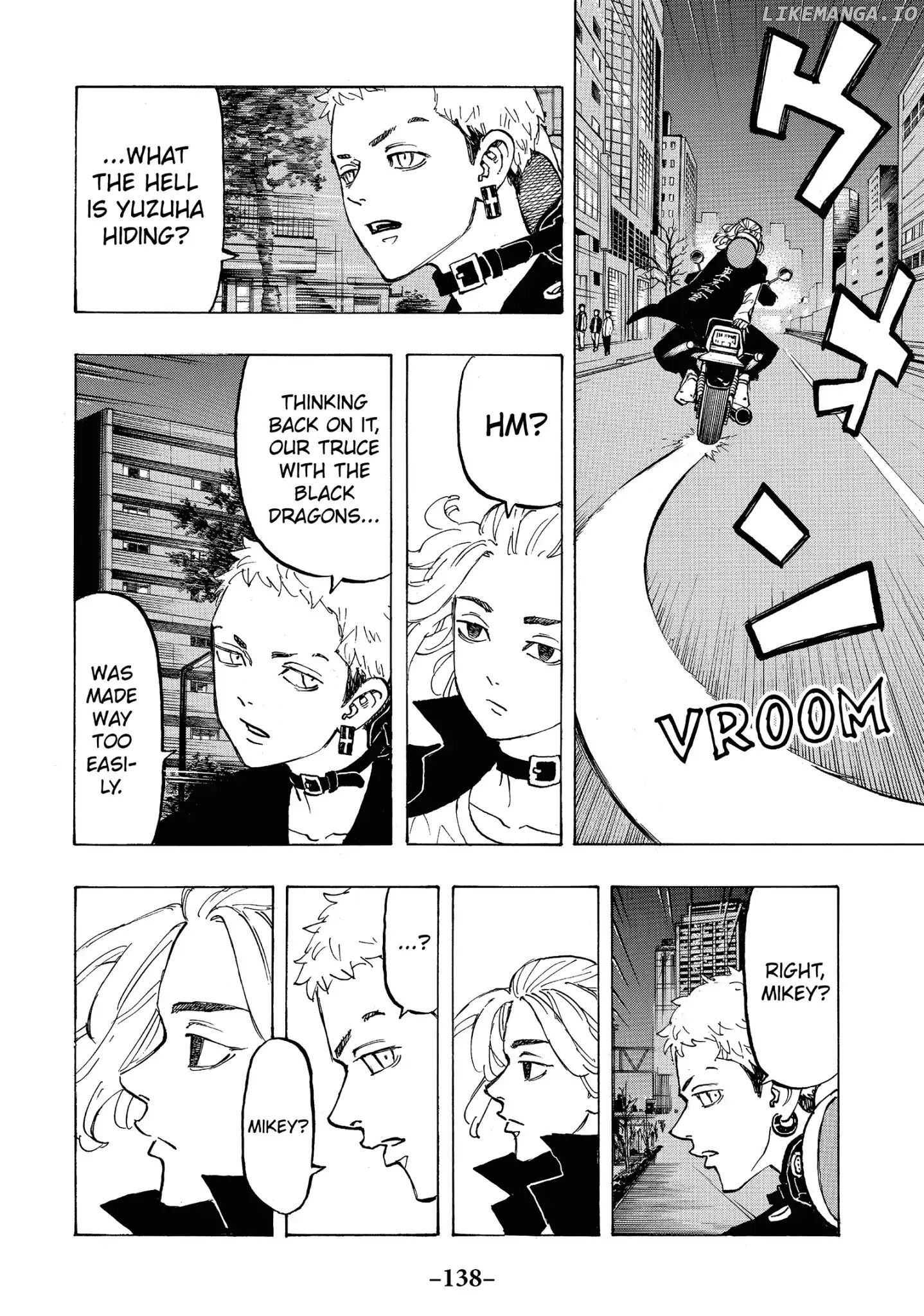 Tokyo Manji Revengers Chapter 86 - page 12